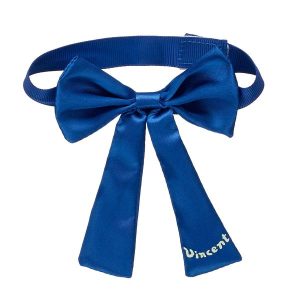   x Van Gogh Museum Irises Bear Gift Bow