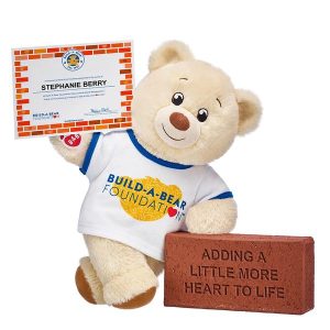   Foundation Deluxe Commemorative Brick
