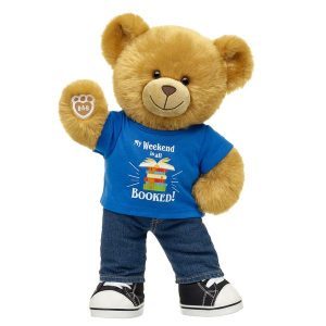Read Teddy Bear 