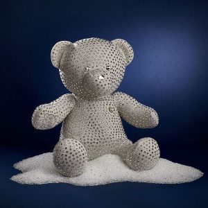   25th Celebration Collectible Featuring Swarovski® crystals