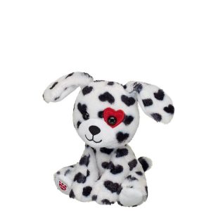   Mini Beans® Be Mine Dalmatian Stuffed Animal