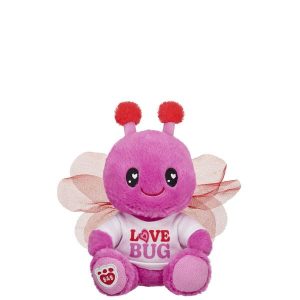   Buddies™ Mini Love Bug Plush