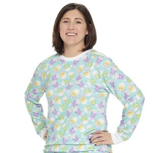   Pajama Shop™ Easter PJ Top - Adult