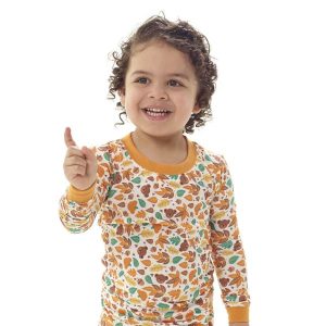  Pajama Shop™ Fall Print Top - Toddler & Youth