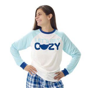   Pajama Shop™ Let's Get Cozy Top - Adult