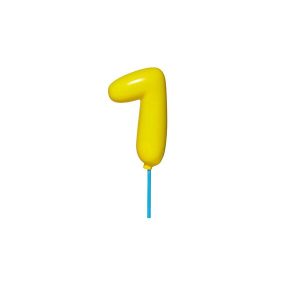  ® CeleBEARate 7! Balloon Insert