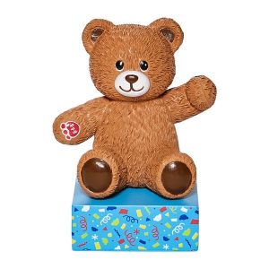  ® Brown Bear Base