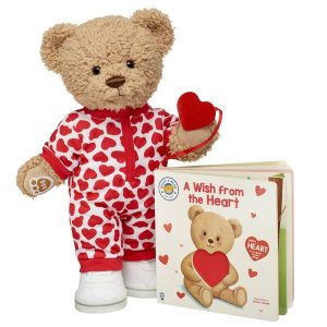 Timeless Teddy Bear 