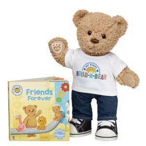 Timeless Teddy Bear 