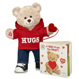 Happy Hugs Teddy Bear 
