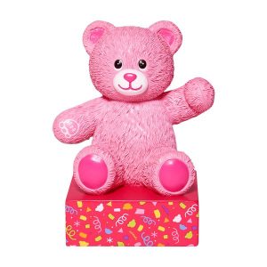  ® Pink Bear Base