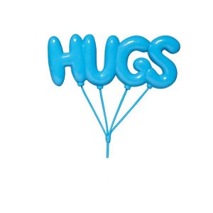  ® Hugs Balloon Insert