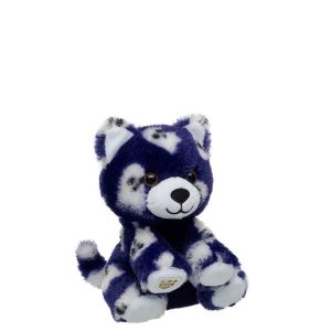   Mini Beans® Spooky Kitty Stuffed Animal