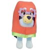 Bluey Plush Puppy with Granny Janet Costume
