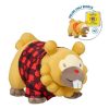 Pokémon Bidoof Plush Bundle