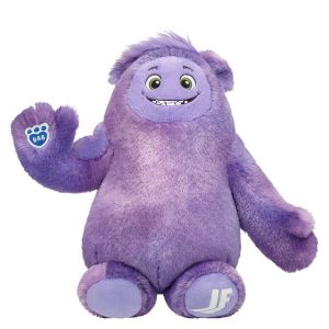IF Blue Plush