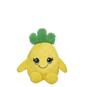   Mini Beans® Tropical Pineapple Plush
