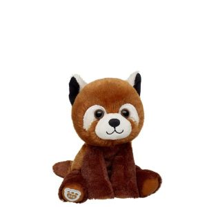   Mini Beans® Red Panda Stuffed Animal